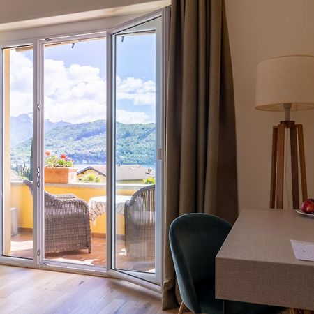 Albergo Villa Edy Tremezzo Eksteriør bilde