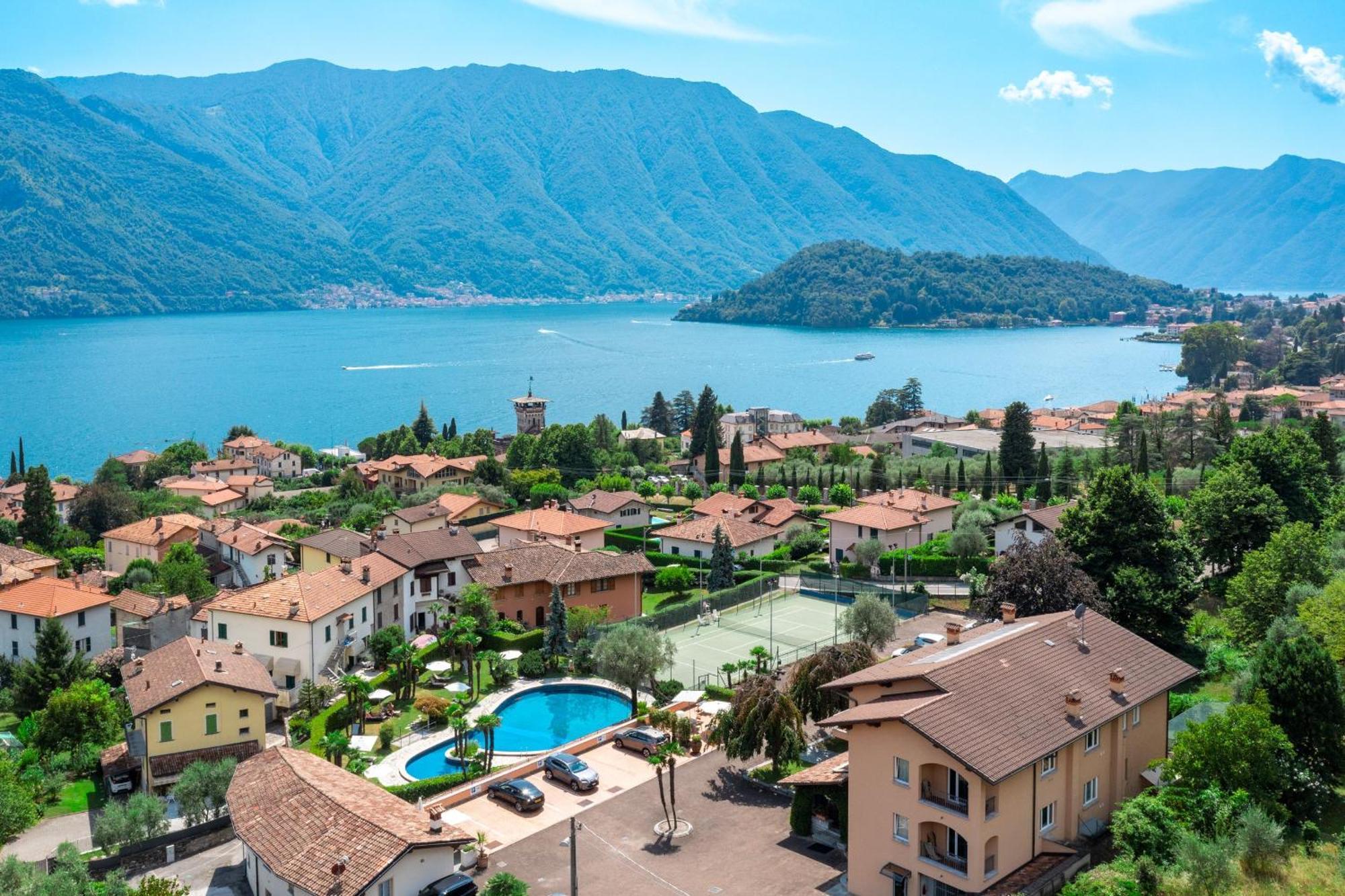 Albergo Villa Edy Tremezzo Eksteriør bilde