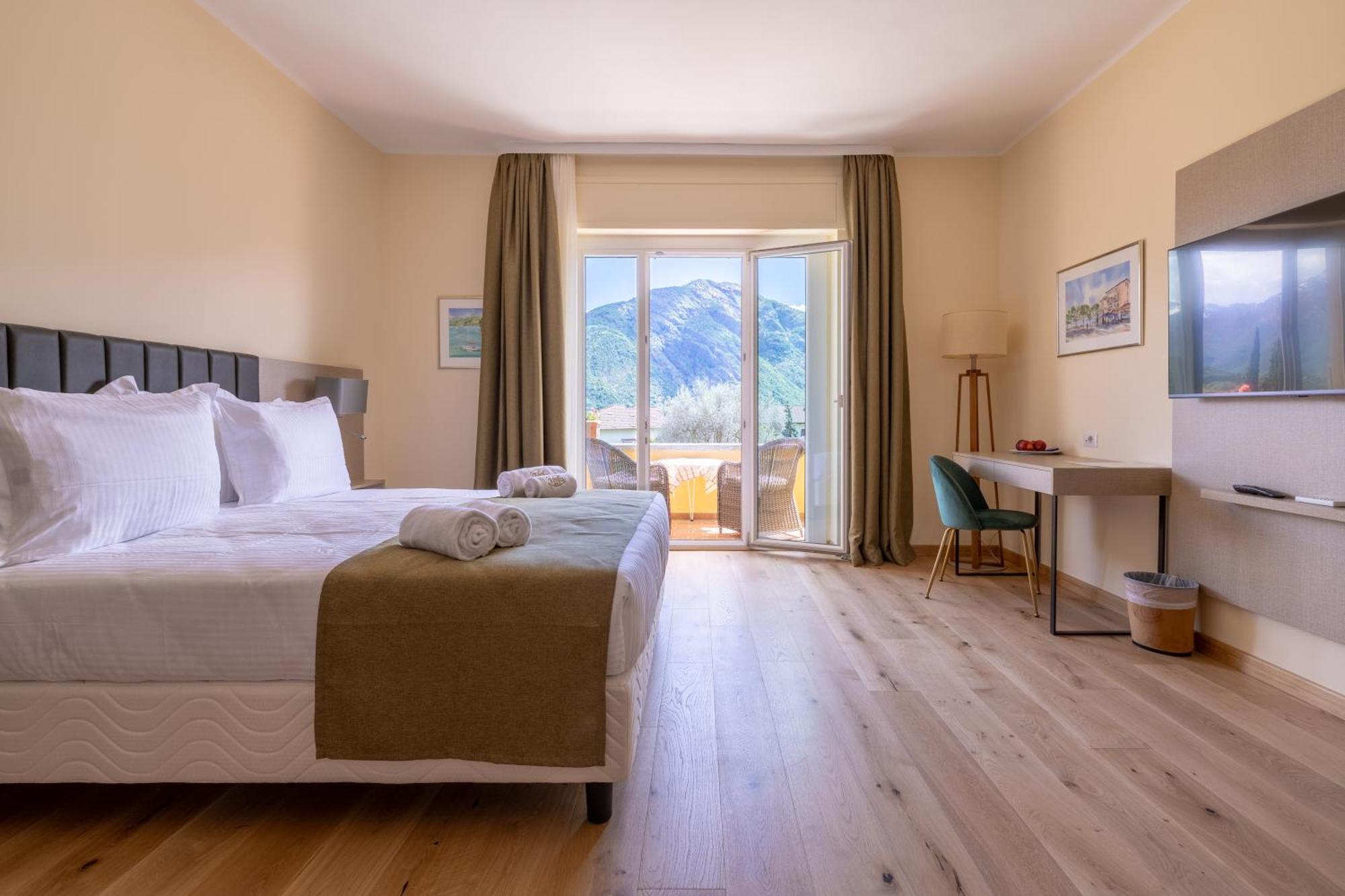 Albergo Villa Edy Tremezzo Eksteriør bilde