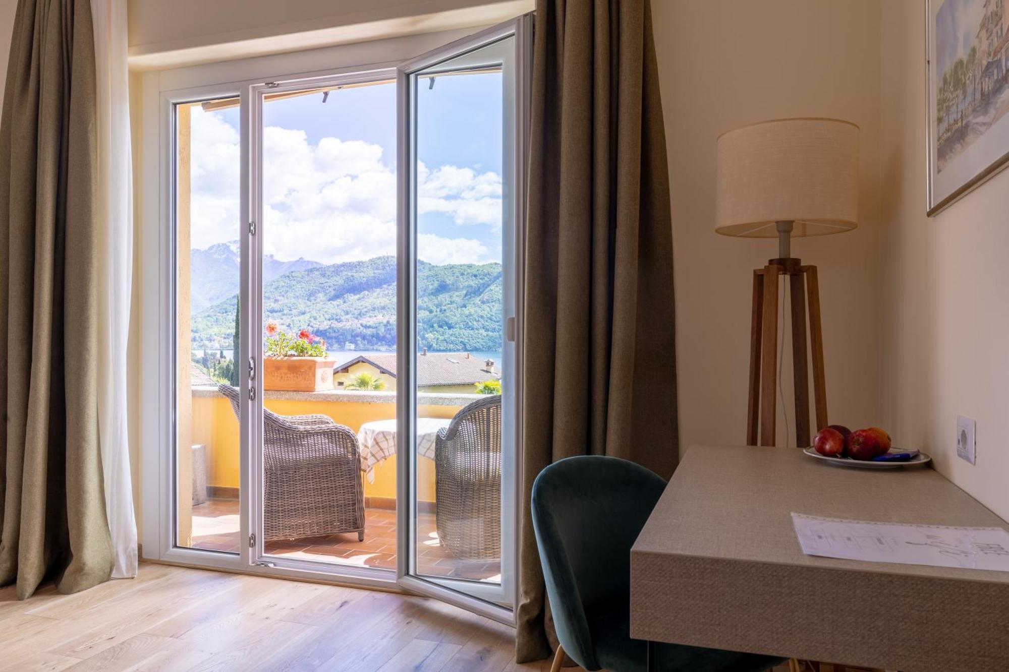 Albergo Villa Edy Tremezzo Eksteriør bilde