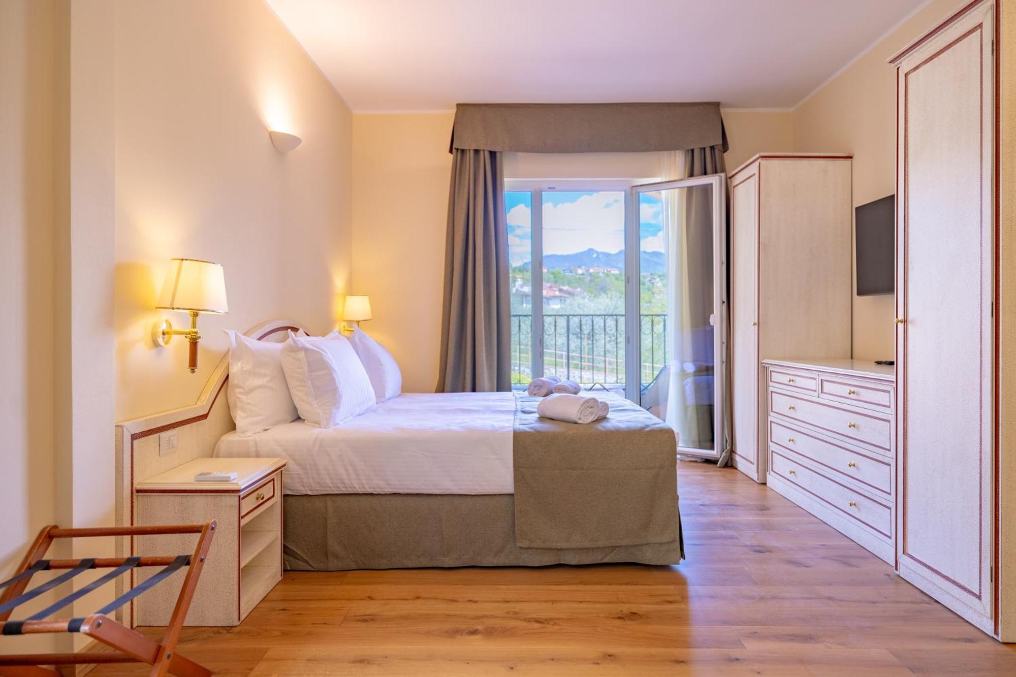 Albergo Villa Edy Tremezzo Eksteriør bilde