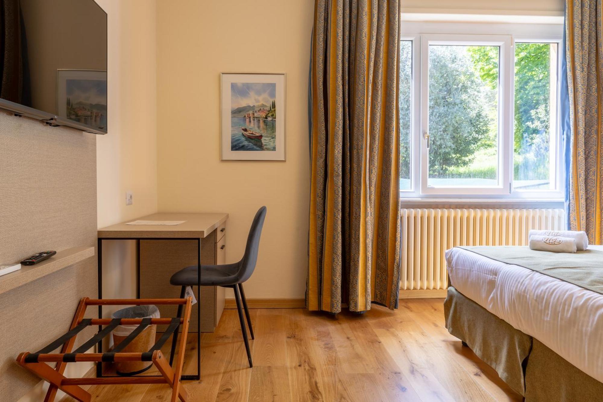 Albergo Villa Edy Tremezzo Eksteriør bilde