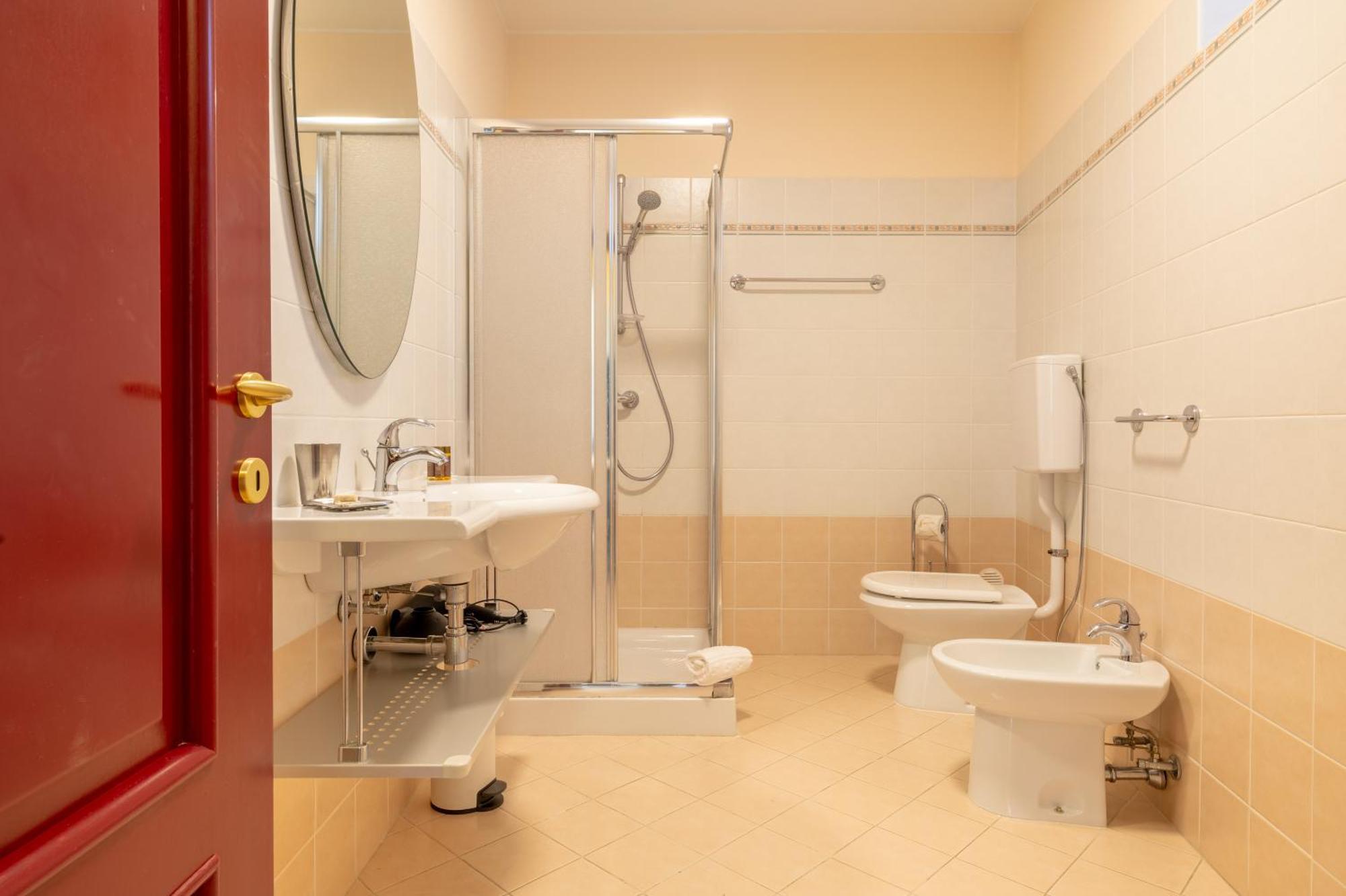 Albergo Villa Edy Tremezzo Eksteriør bilde