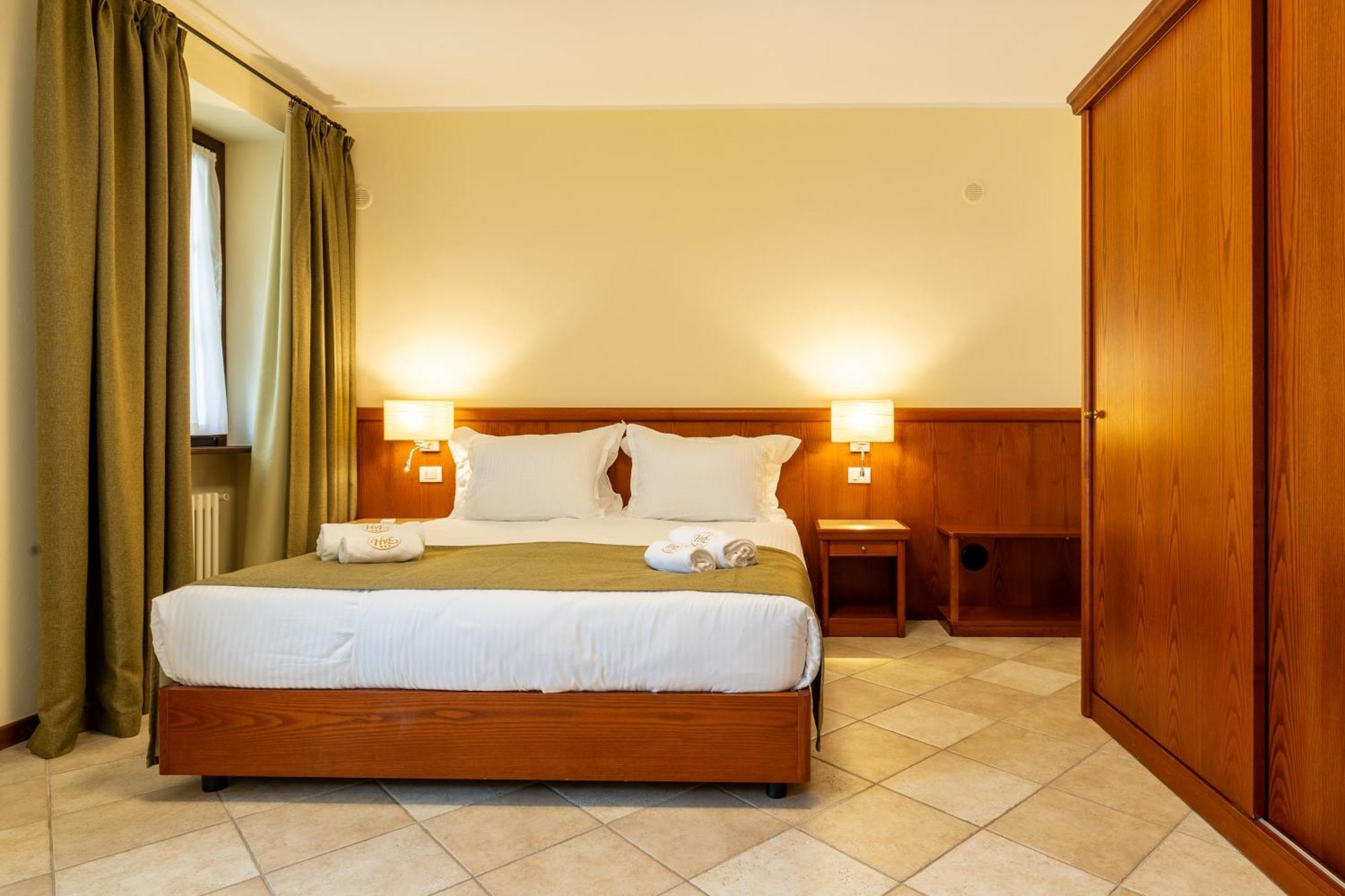 Albergo Villa Edy Tremezzo Eksteriør bilde