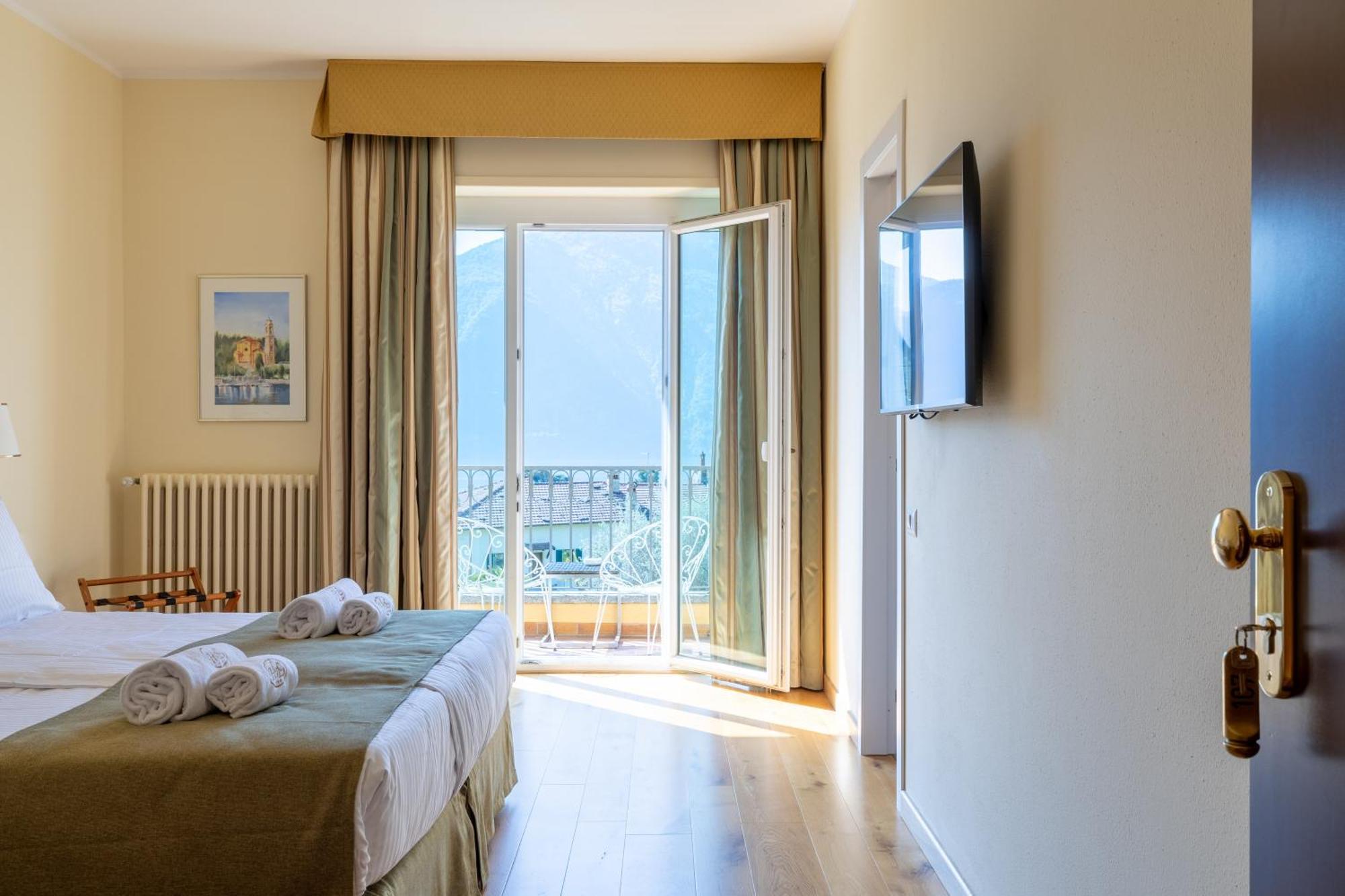 Albergo Villa Edy Tremezzo Eksteriør bilde
