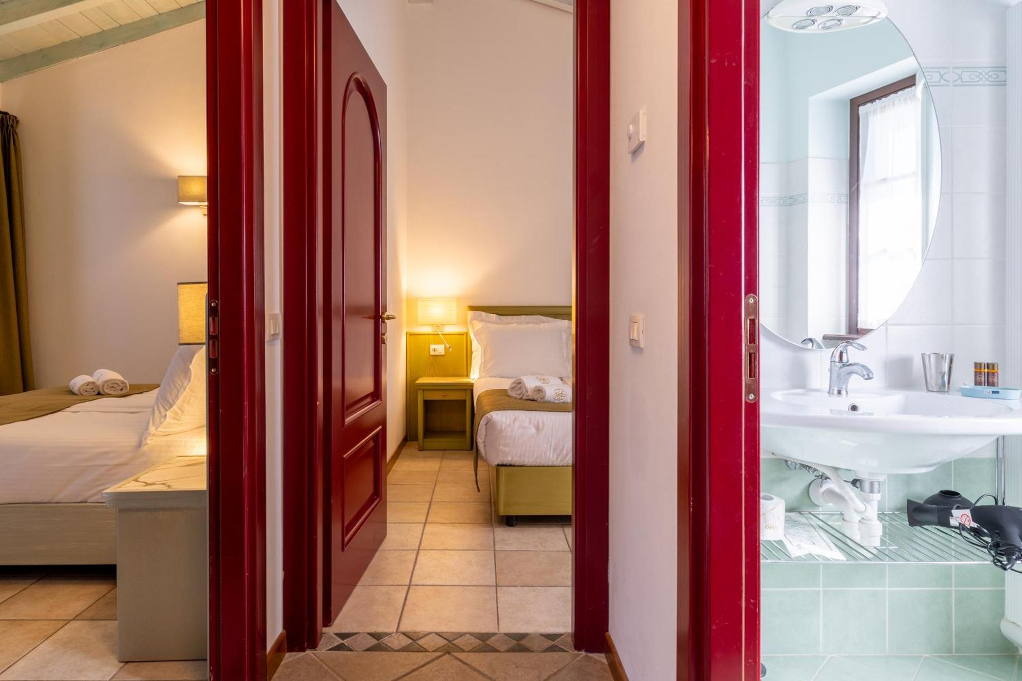 Albergo Villa Edy Tremezzo Eksteriør bilde