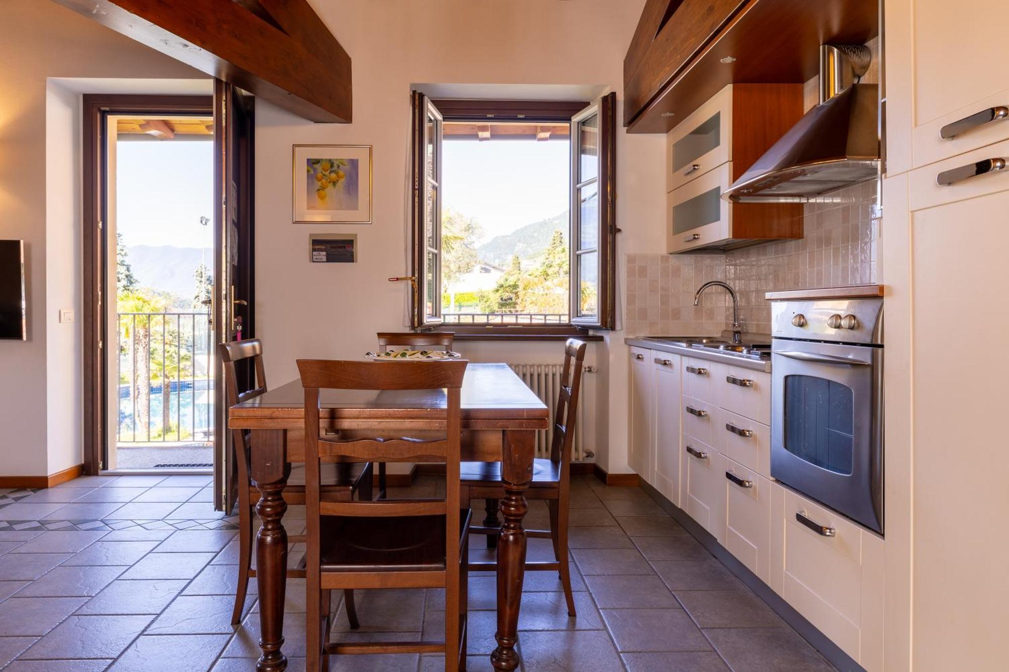 Albergo Villa Edy Tremezzo Eksteriør bilde