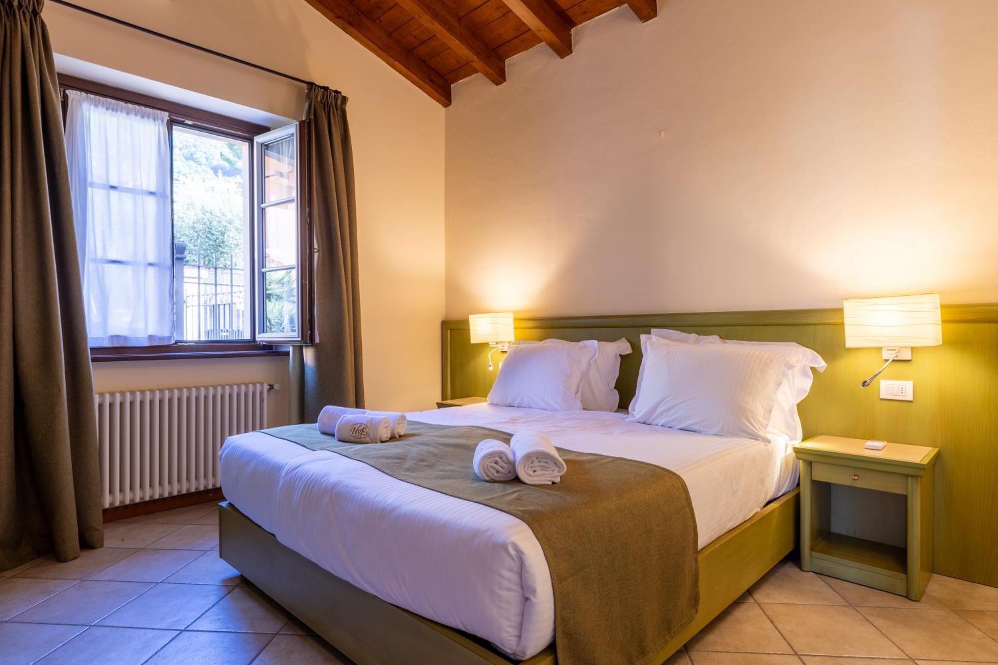 Albergo Villa Edy Tremezzo Eksteriør bilde