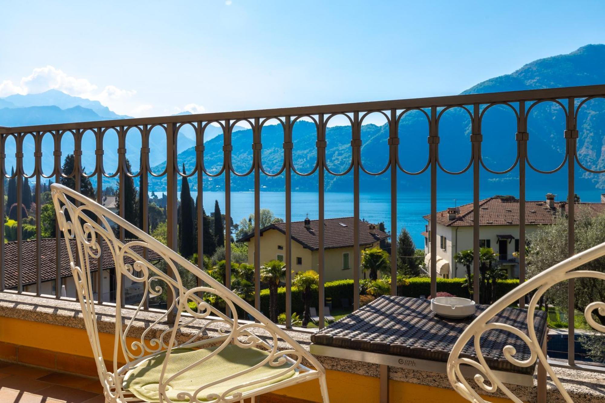 Albergo Villa Edy Tremezzo Eksteriør bilde