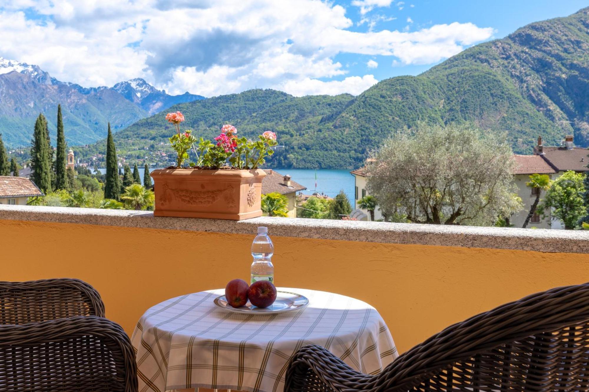 Albergo Villa Edy Tremezzo Eksteriør bilde