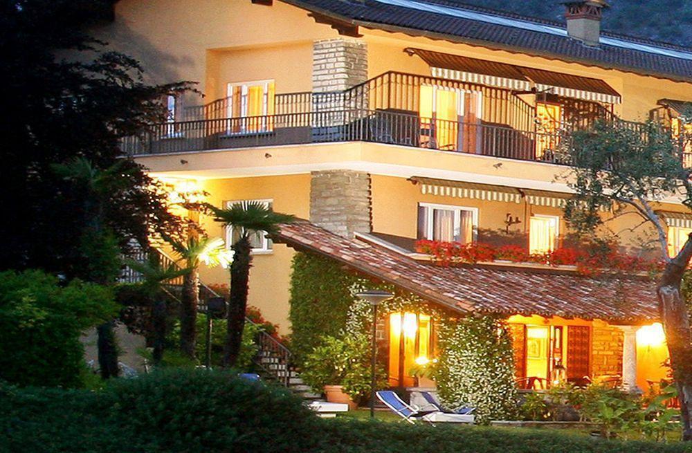 Albergo Villa Edy Tremezzo Eksteriør bilde