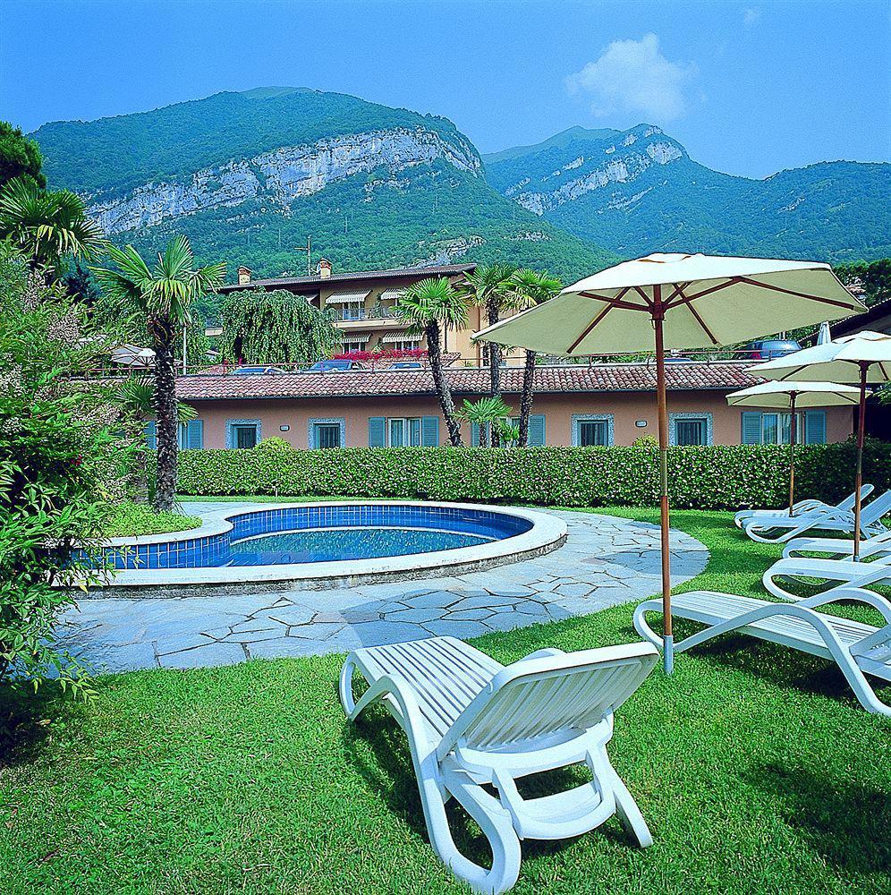 Albergo Villa Edy Tremezzo Eksteriør bilde