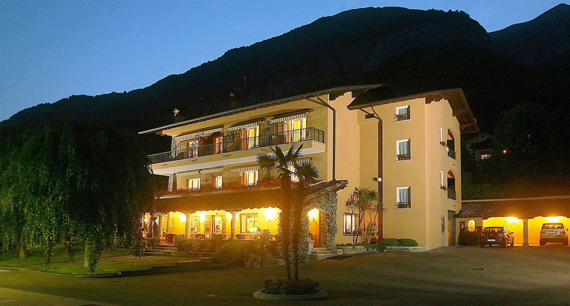 Albergo Villa Edy Tremezzo Eksteriør bilde